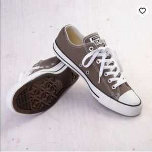 Converse All Star Lo Sneaker - Charcoal